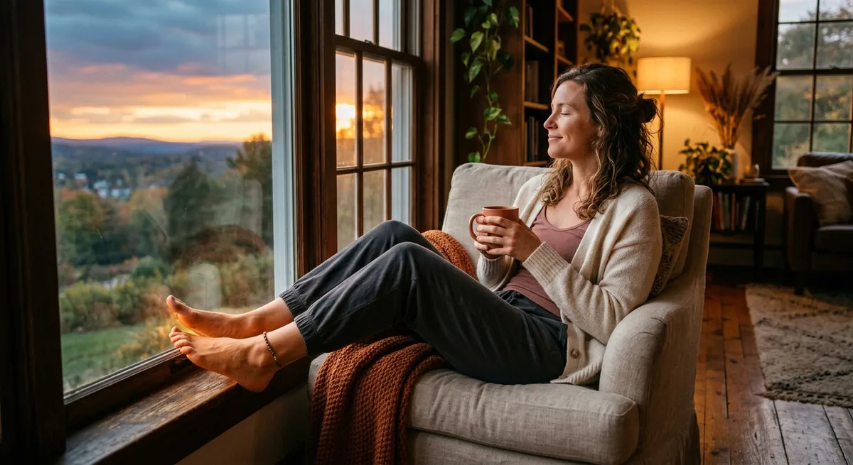 Copaiba für die Abendroutine und das Wohlbefinden