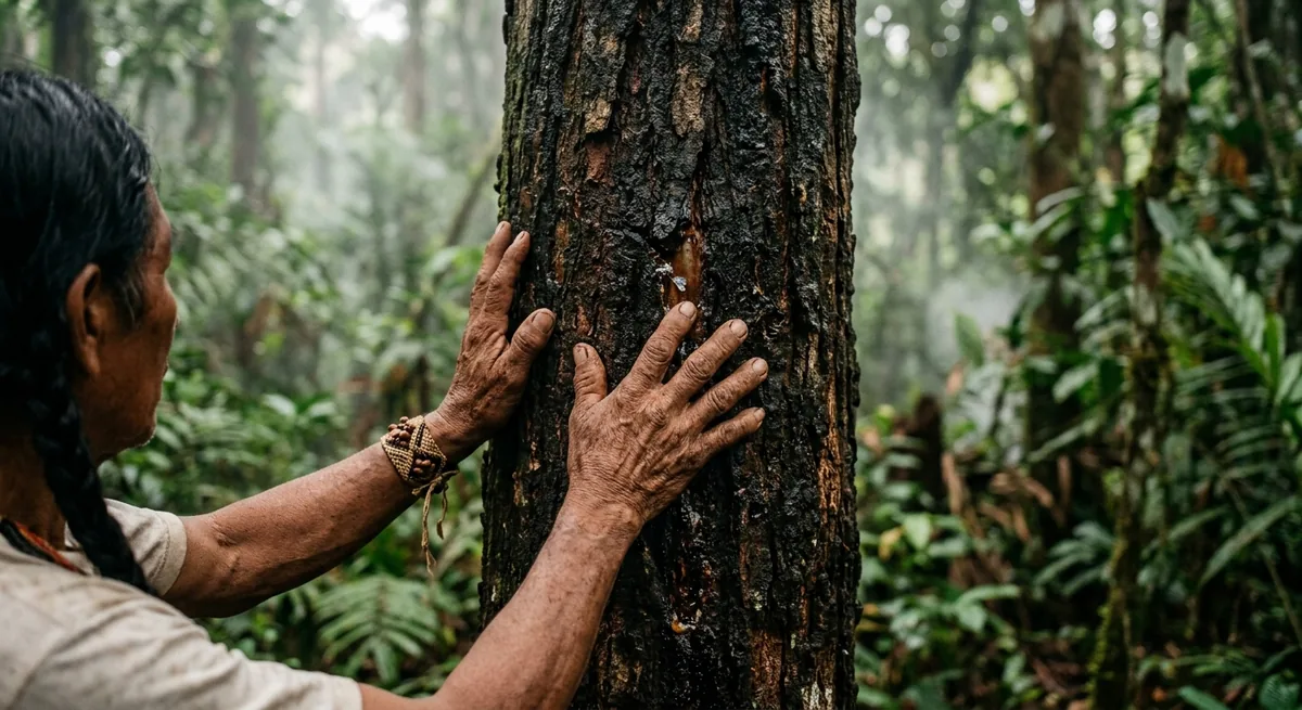 Was ist Copaiba-Öl – und woher kommt es?
