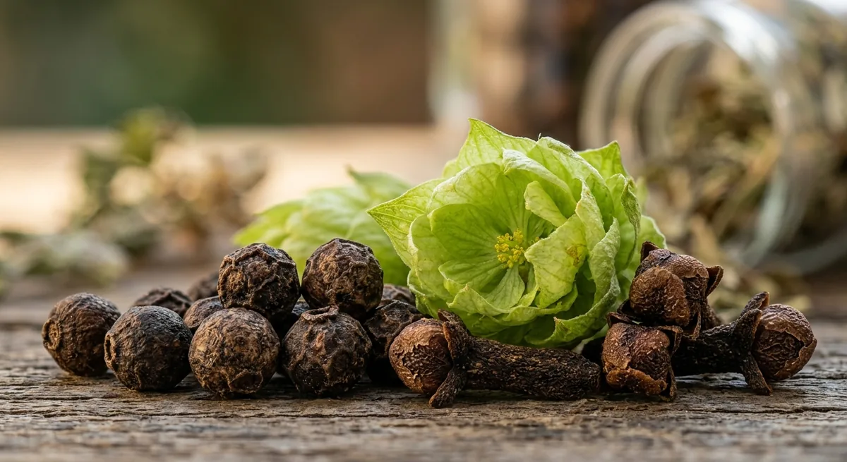Der Inhaltsstoff im Fokus: Beta-Caryophyllen