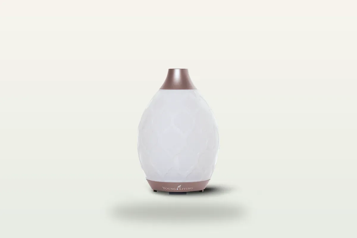 Der Desert Mist: Allrounder mit Kerzenlicht-Modus fürs Wohnzimmer