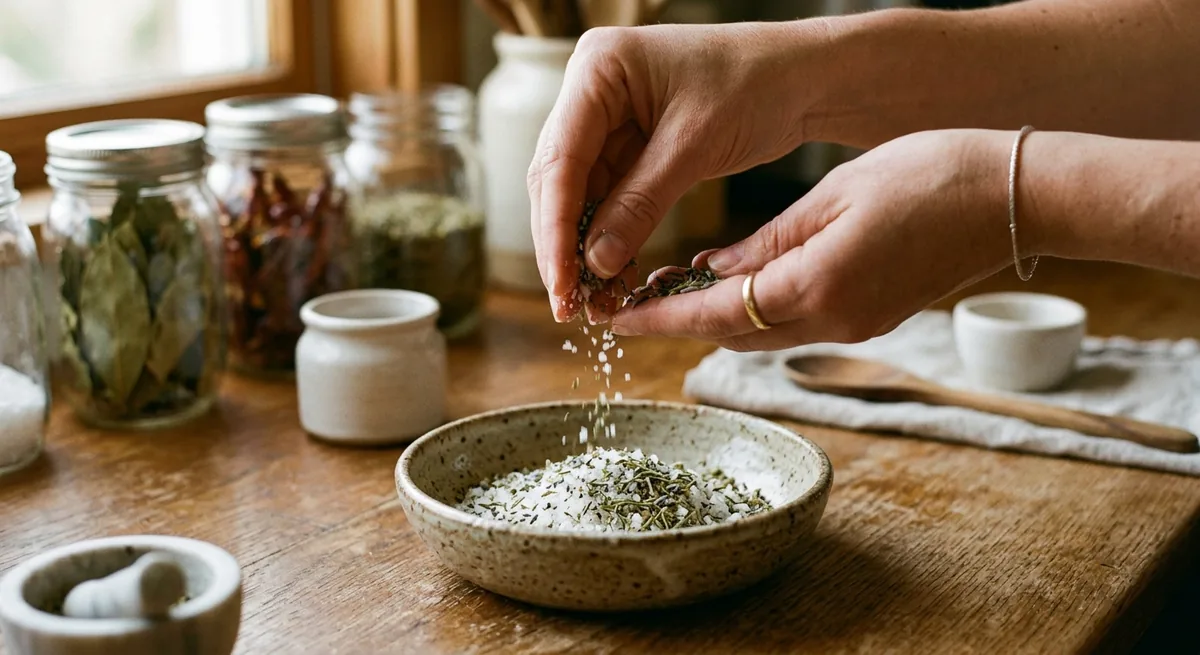 DIY aus der Vorratskammer: 5 Rezepte zum Behalten und Verschenken