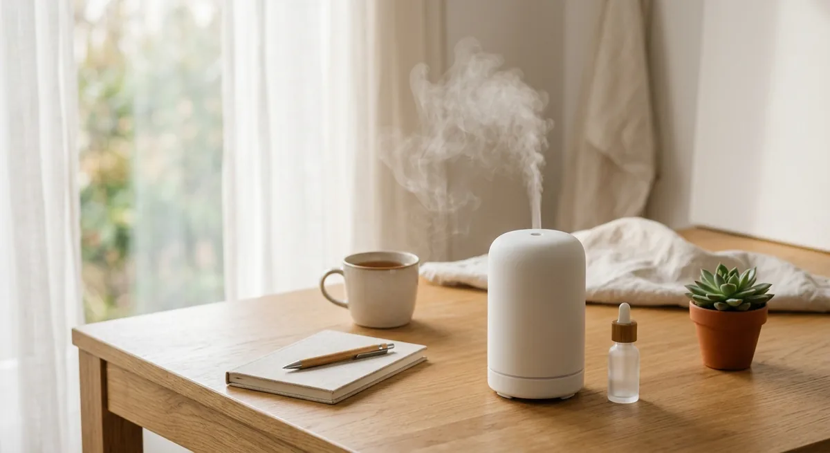 Die besten Diffuser-Mischungen für den Schreibtisch