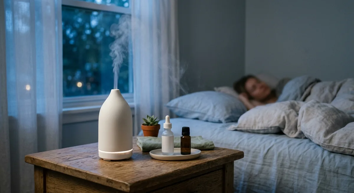 Der Diffuser am Abend: Timing, Dosierung und die besten Mischungen