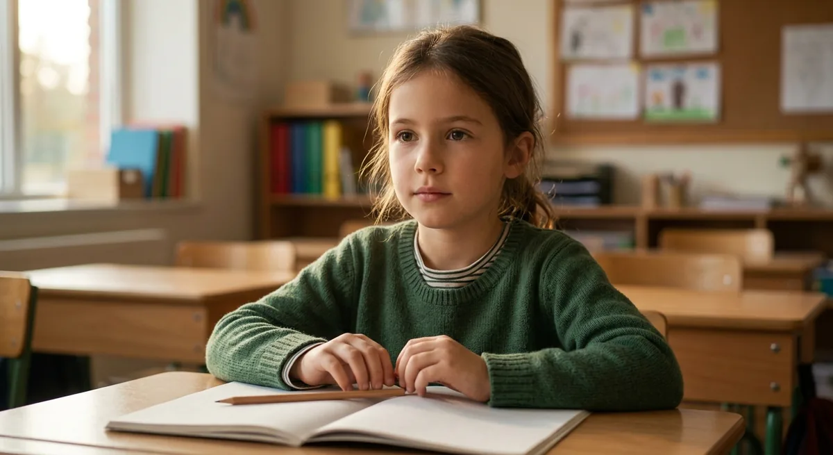 Valor für Kinder: Referate, Schule und starke Momente