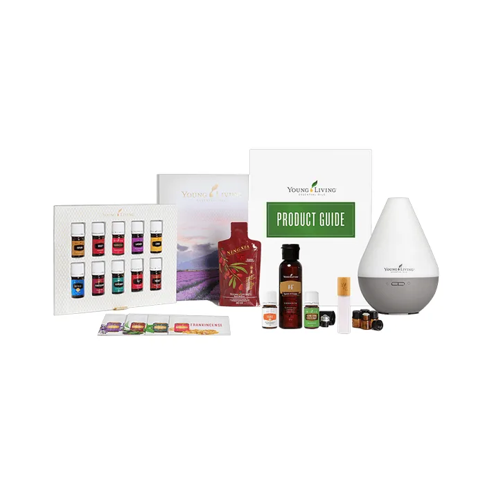Was ist im Young Living Premium Starter Kit enthalten?