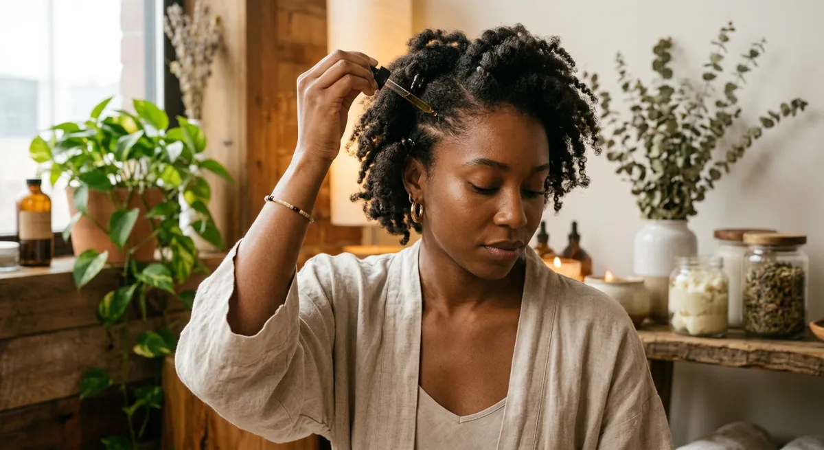 Zedernholzöl für Haut und Haare: Anwendung und Rezepte