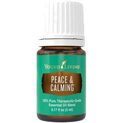Peace & Calming – ätherisches Öl von Young Living