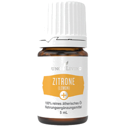 Lemon+ – Young Living Plus ätherisches Öl