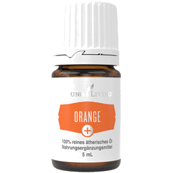 Orange – ätherisches Öl von Young Living