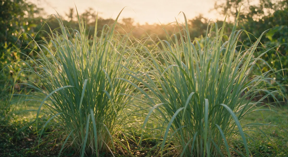 Citronella – Ätherisches Öl in der Anwendung
