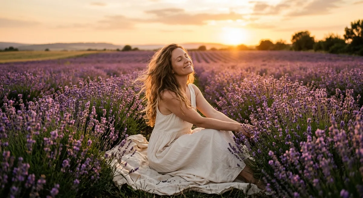 Lavendel – ätherisches Öl in der Anwendung