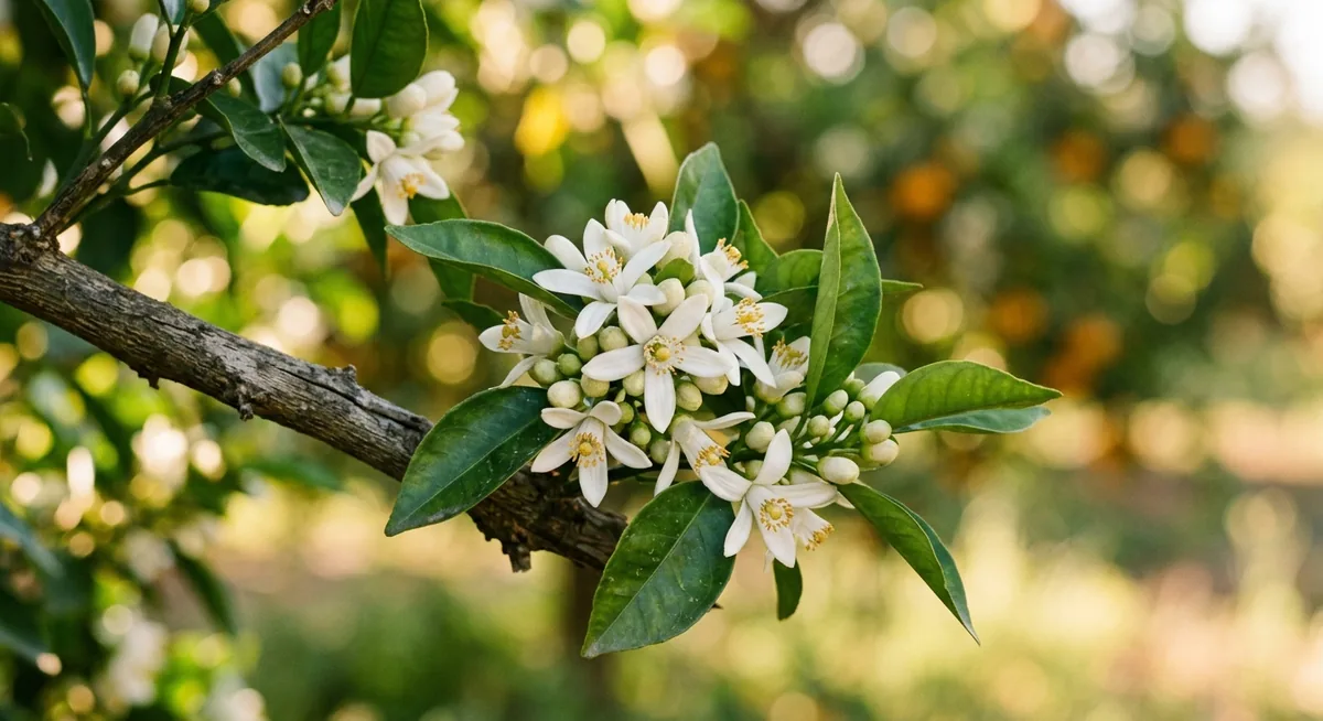 Neroli – Ätherisches Öl in der Anwendung