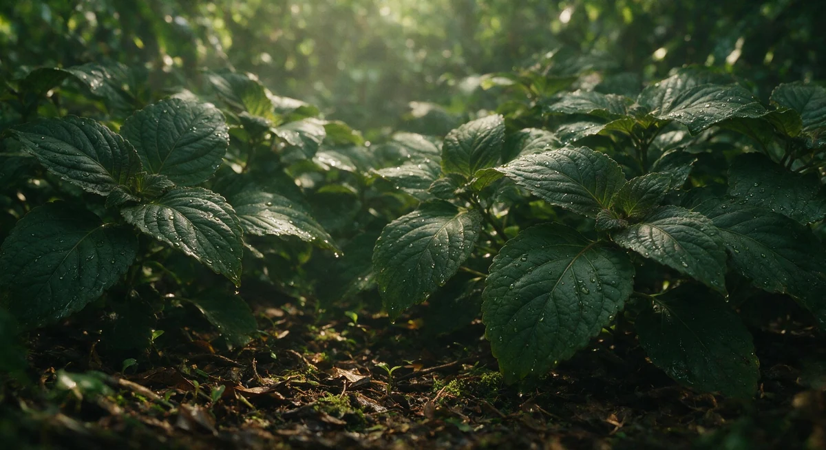 Patchouli – Ätherisches Öl in der Anwendung