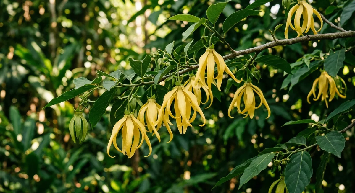 Ylang Ylang – Ätherisches Öl in der Anwendung
