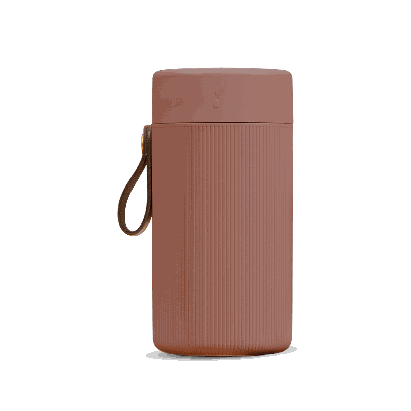 Young Living Wanderful Nebuliser in Altrosa
