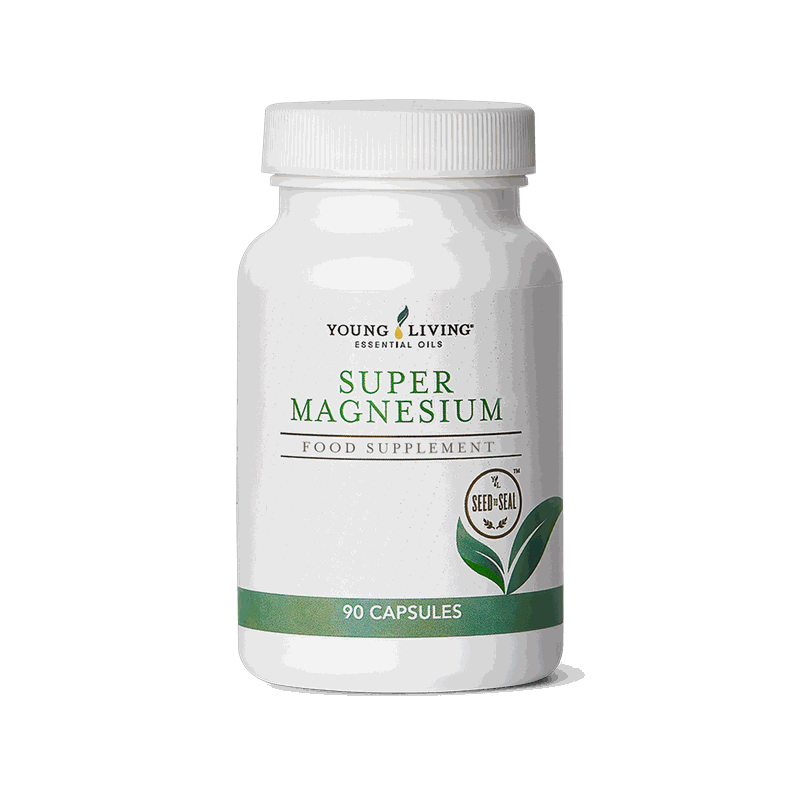 Young Living Super Magnesium, 90 Kapseln