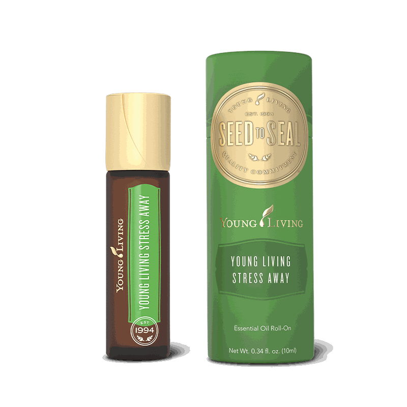 Young Living Stress Away Roll-On, 10 ml