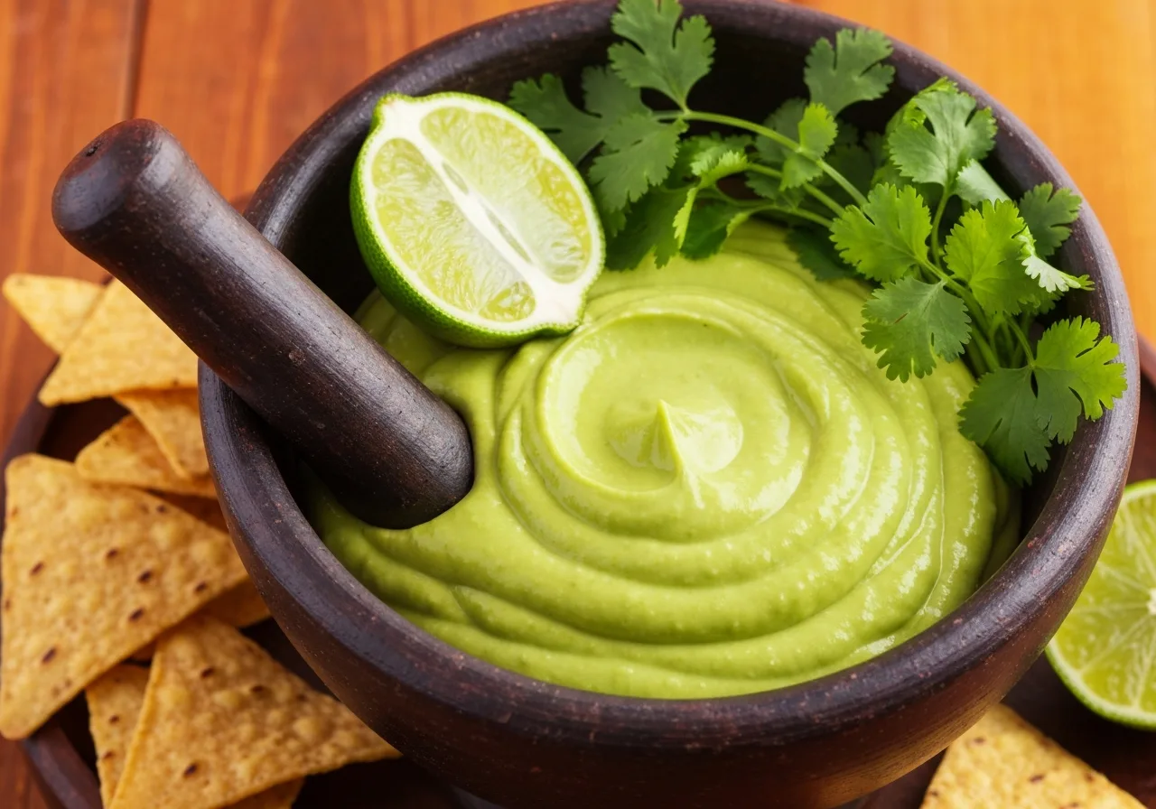 Avocado Creme – Rezept mit ätherischen Ölen von Young Living