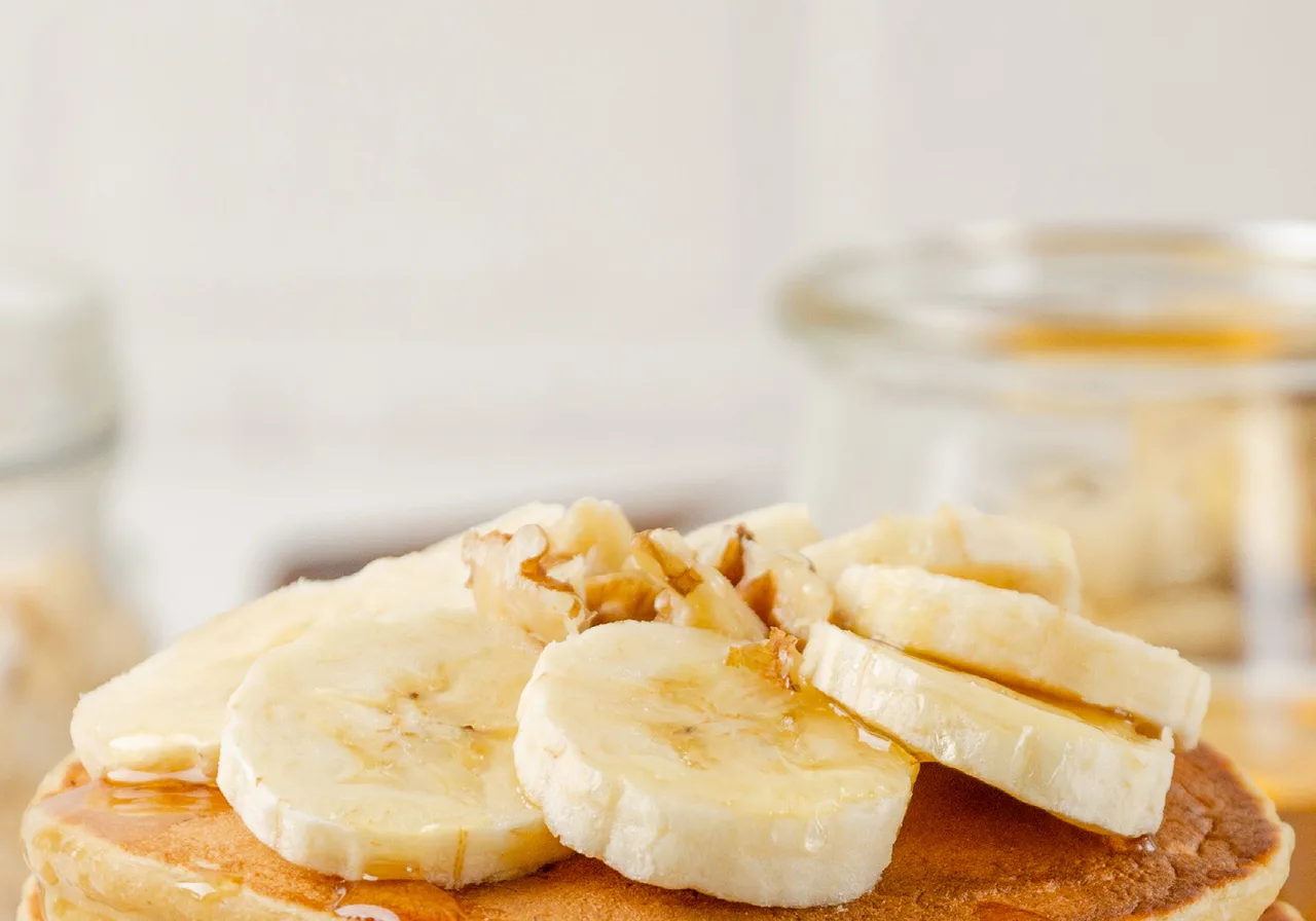 Waffeln mit Orange+ – Rezept mit ätherischen Ölen von Young Living