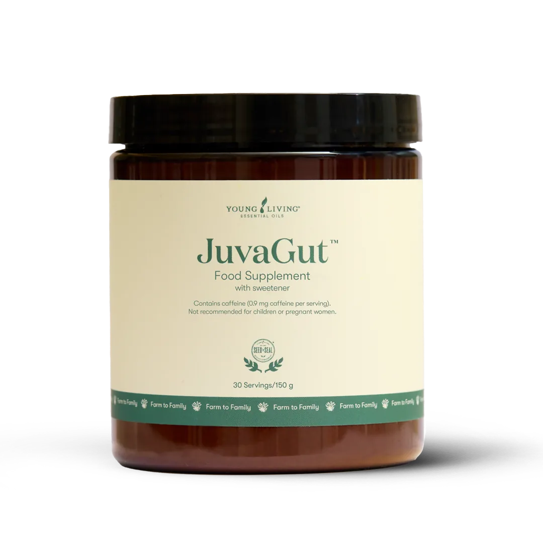 Young Living JuvaGut, Nahrungsergänzungsmittel, Dose mit 150 g