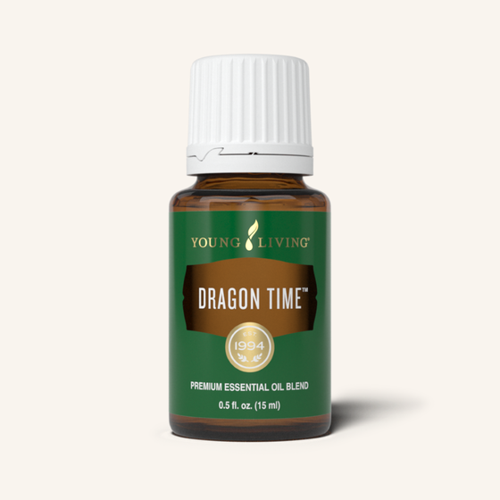 Young Living Dragon Time ätherische Ölmischung