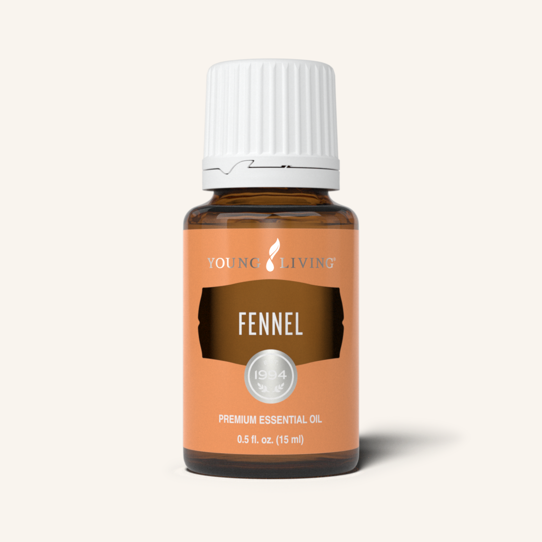Young Living Fenchel ätherisches Öl