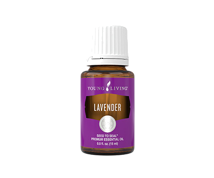 Lavendel – ätherisches Öl von Young Living