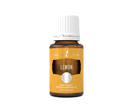 Zitrone – ätherisches Öl von Young Living