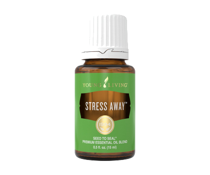 Stress Away – ätherisches Öl von Young Living