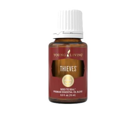 Thieves – ätherisches Öl von Young Living