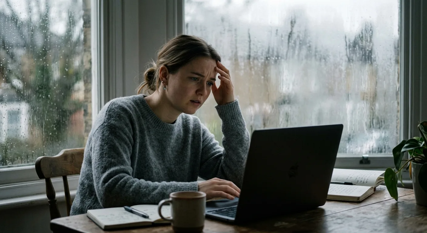 Natürliche Hilfe bei Brain Fog mit ätherischen Ölen