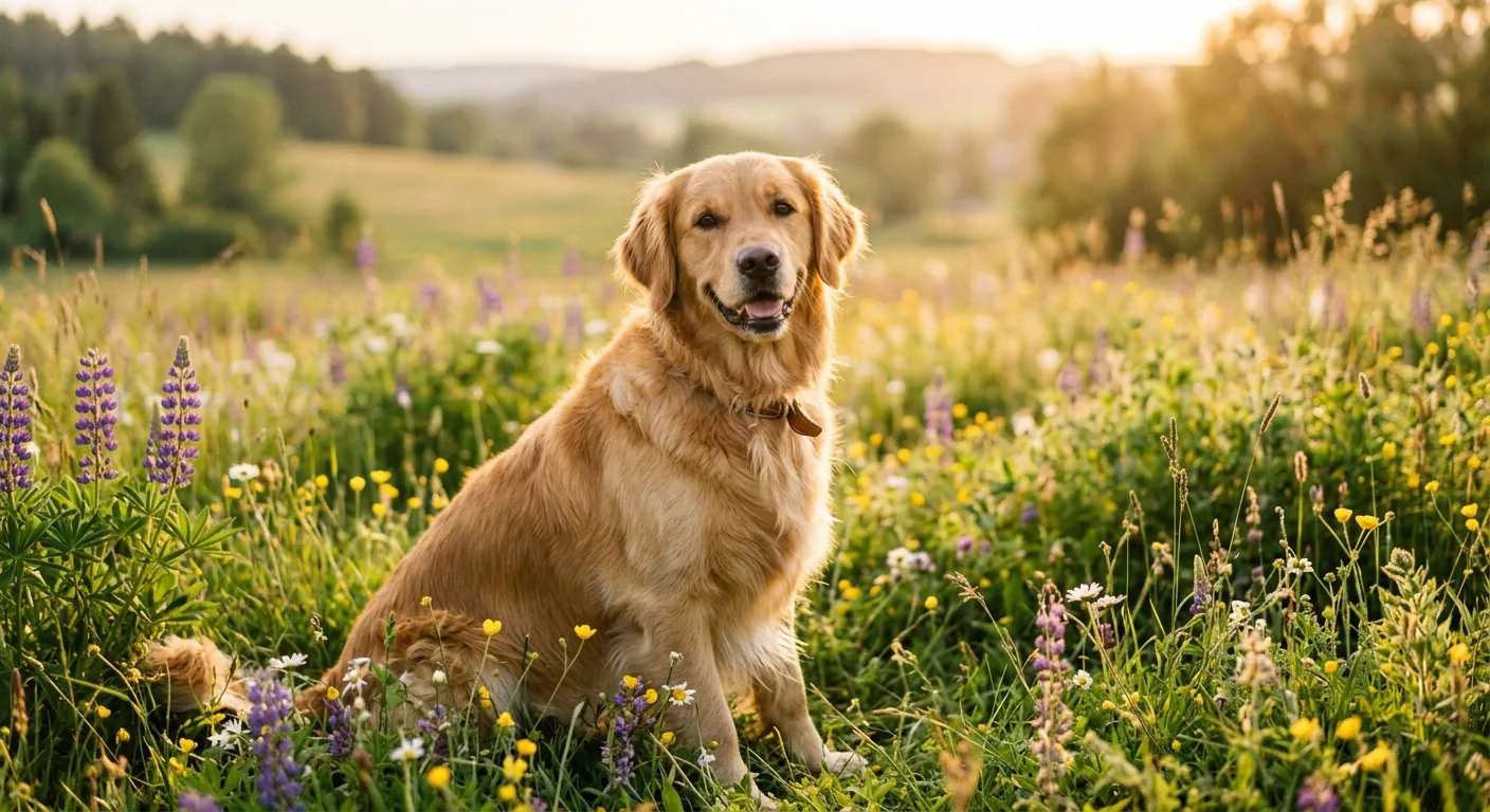 Ätherische Öle für Tiere – natürliche Begleitung für Hunde, Katzen und Pferde